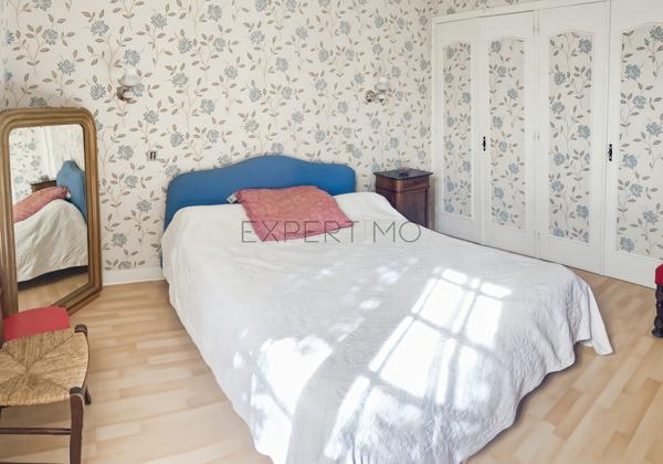 Castillonnès (47330) Maison de plain-pied