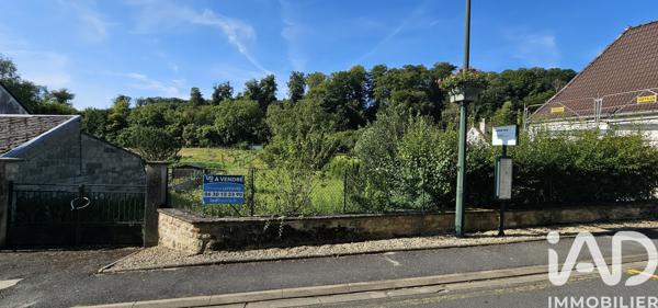 Terrain à vendre 634 m² Fleury