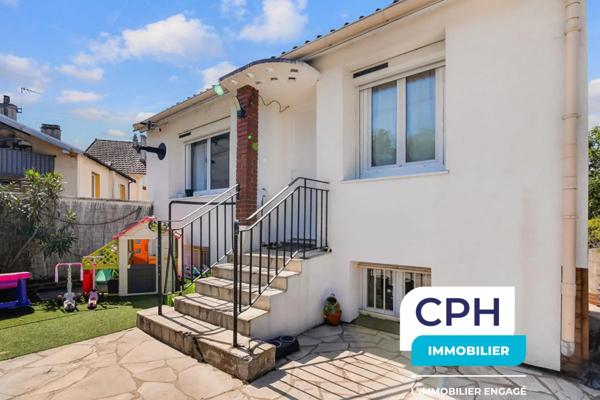 Maison à vendre à Clichy-sous-Bois (93390)