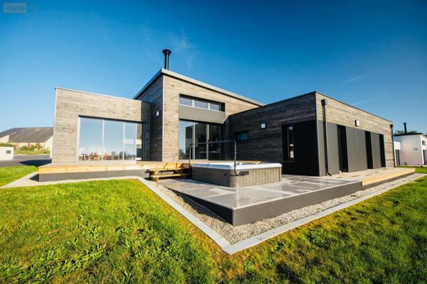 Maison à vendre à Lannilis dans le Finistère (29870), ref : 29042-29