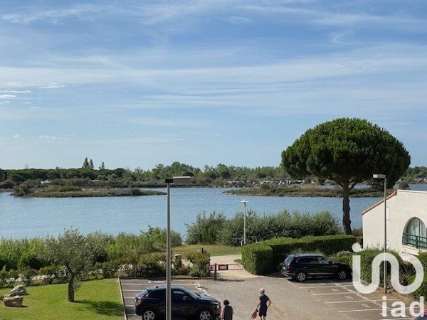 Appartement à vendre 2 pièces 47 m² Le Grau-du-Roi