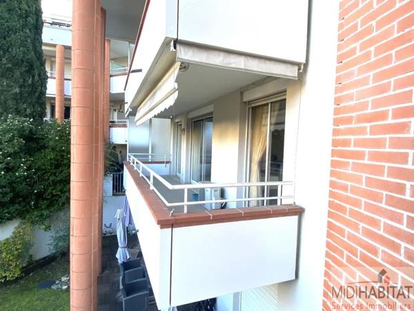 Appartement à vendre à Toulouse (31400)