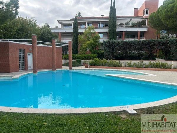 Appartement à vendre à Toulouse (31400)