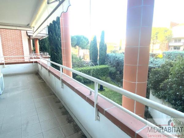 Appartement à vendre à Toulouse (31400)