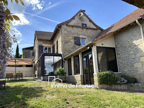 Maison à vendre à Puylagarde (82160)