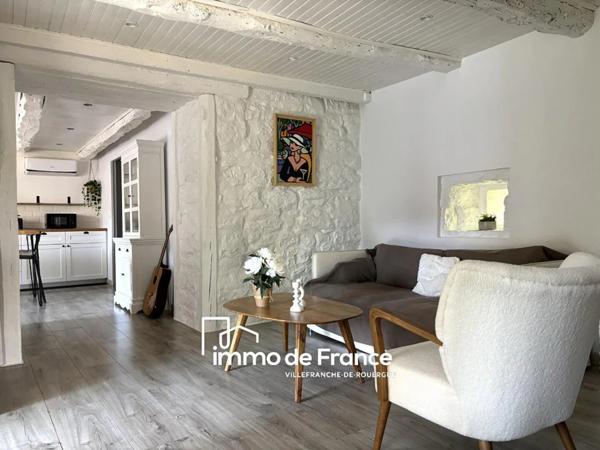 Maison à vendre à Puylagarde (82160)