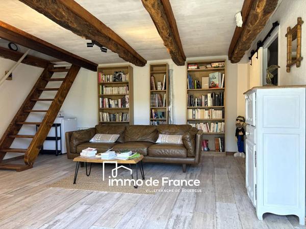 Maison à vendre à Puylagarde (82160)