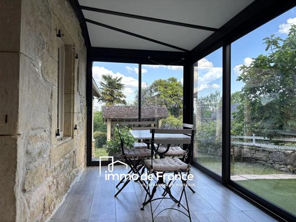 Maison à vendre à Puylagarde (82160)