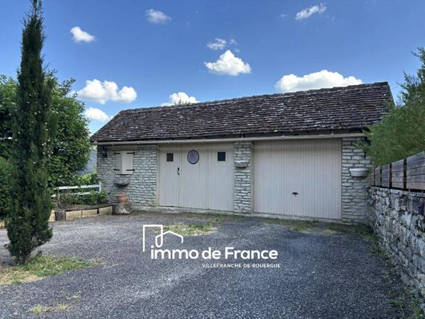 Maison à vendre à Puylagarde (82160)