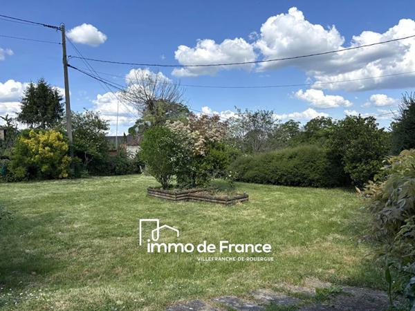 Maison à vendre à Puylagarde (82160)