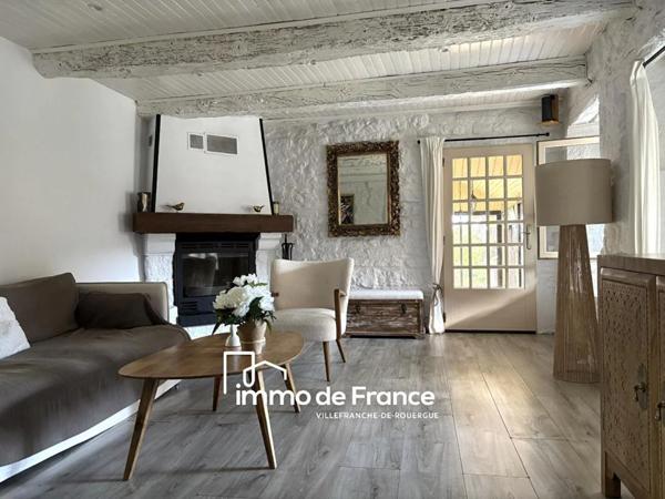 Maison à vendre à Puylagarde (82160)