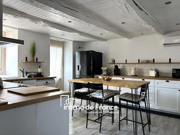 Maison à vendre à Puylagarde (82160)