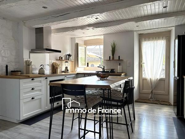 Maison à vendre à Puylagarde (82160)