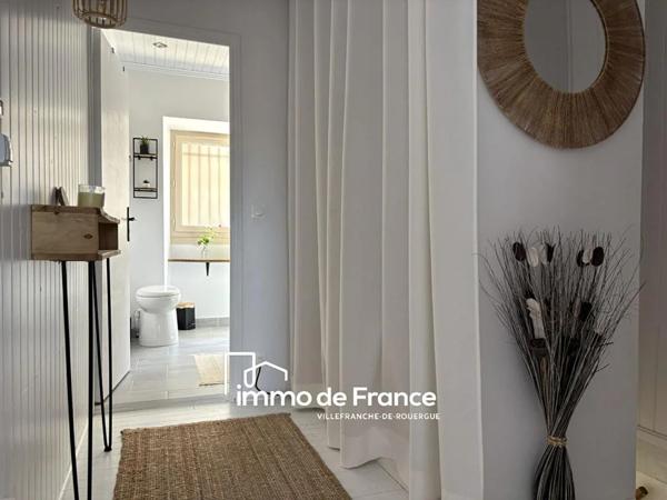 Maison à vendre à Puylagarde (82160)