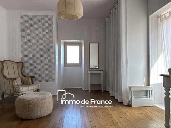 Maison à vendre à Puylagarde (82160)