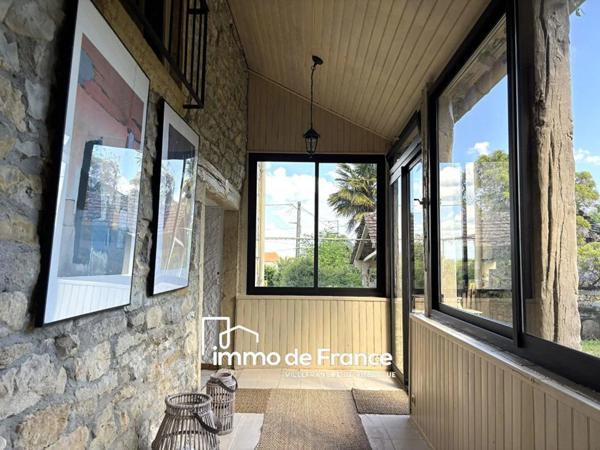 Maison à vendre à Puylagarde (82160)