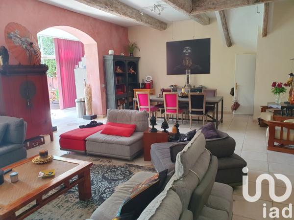 Maison à vendre 6 pièces 191 m² Mèze