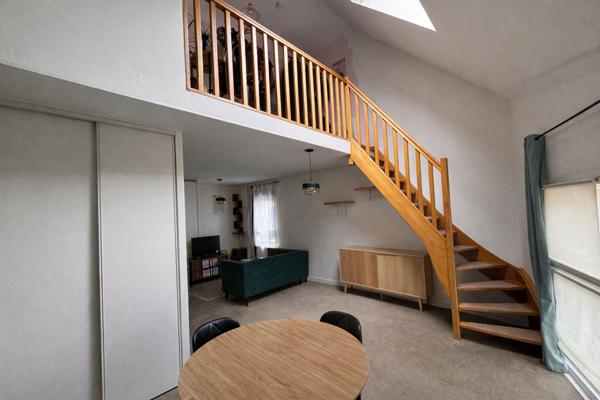 Duplex 53 m2 - Déja loué spécial investisseur