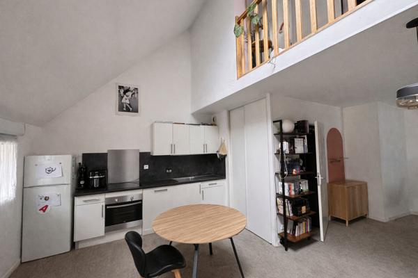 Duplex 53 m2 - Déja loué spécial investisseur