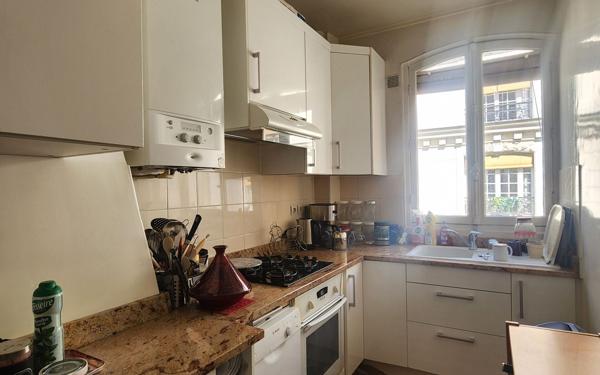 Appartement à vendre