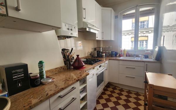 Appartement à vendre