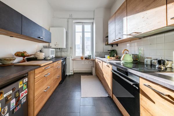 DIJON (21) Quartier Montchapet - Superbe 3 pièces 80 m²
