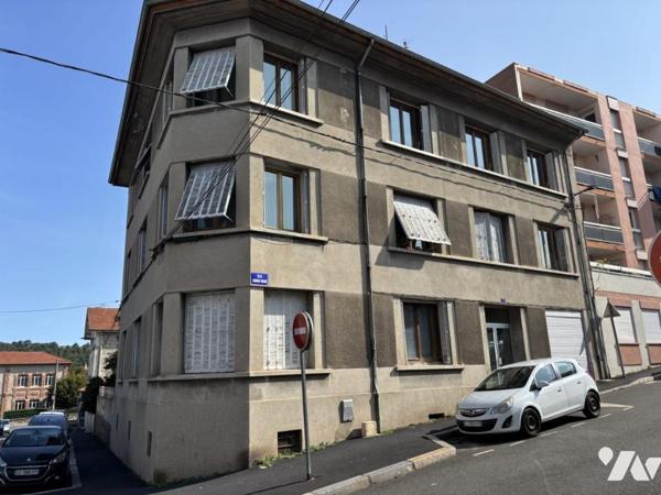 Vente Appartement à Firminy
