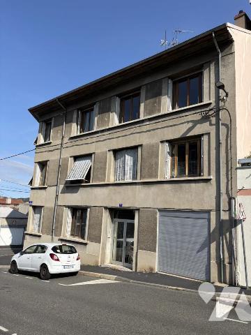 Vente Appartement à Firminy
