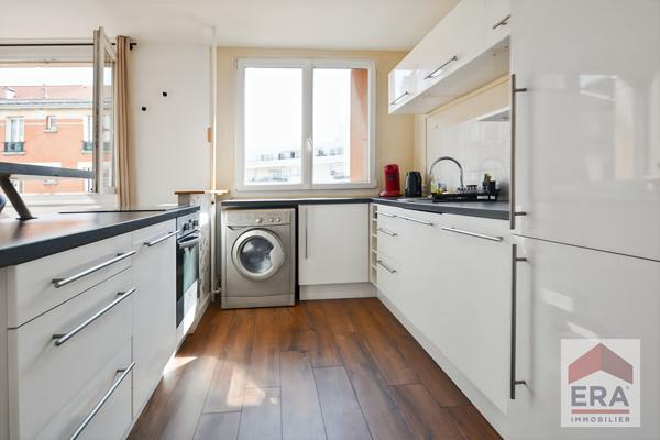 Appartement de 2 pièces meublé à Boulogne-Billancourt
