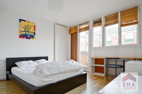 Appartement de 2 pièces meublé à Boulogne-Billancourt