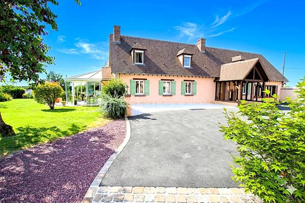 Maison longere de 310 m²