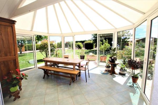 Maison longere de 310 m²