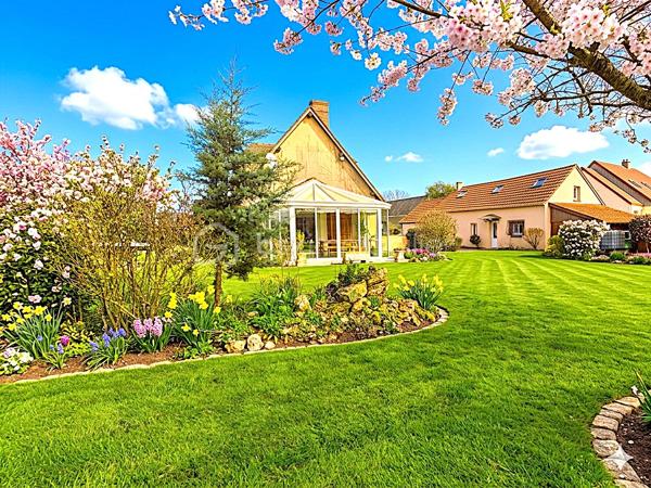 Maison longere de 310 m²