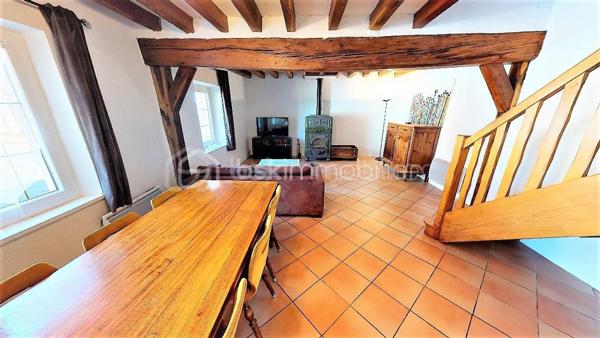 Maison longere de 310 m²