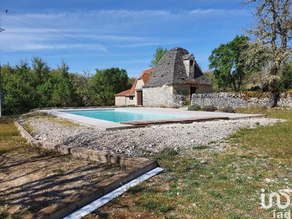 Maison à vendre 6 pièces 200 m² Montgesty