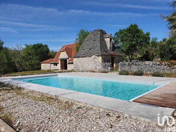 Maison à vendre 6 pièces 200 m² Montgesty