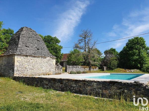 Maison à vendre 6 pièces 200 m² Montgesty