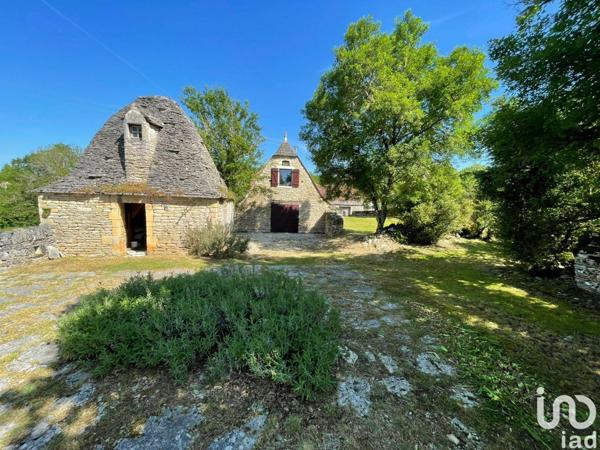 Maison à vendre 6 pièces 200 m² Montgesty