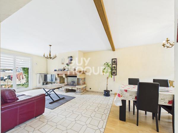 Maison 5 pièces à vendre à Saint-Aubin-lès-Elbeuf - Réf 2978