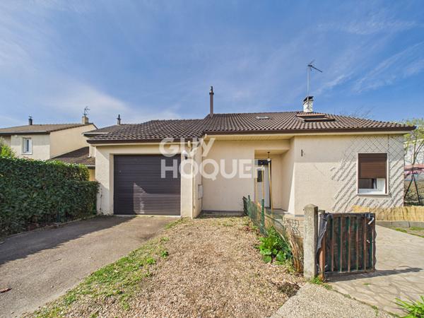 Maison 5 pièces à vendre à Saint-Aubin-lès-Elbeuf - Réf 2978