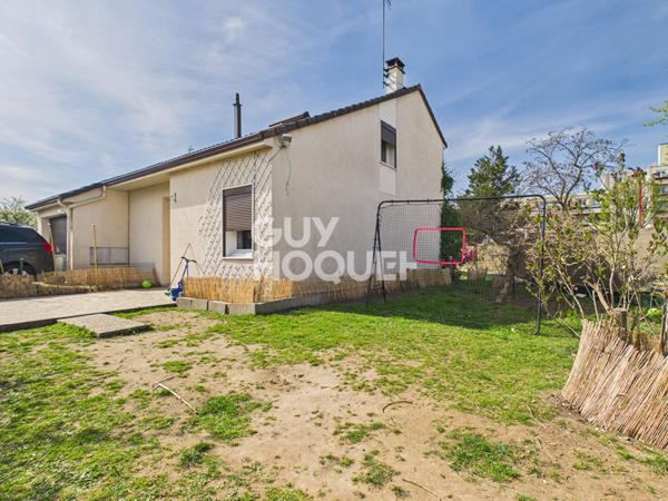 Maison 5 pièces à vendre à Saint-Aubin-lès-Elbeuf - Réf 2978