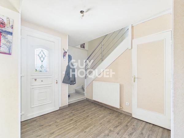 Maison 5 pièces à vendre à Saint-Aubin-lès-Elbeuf - Réf 2978