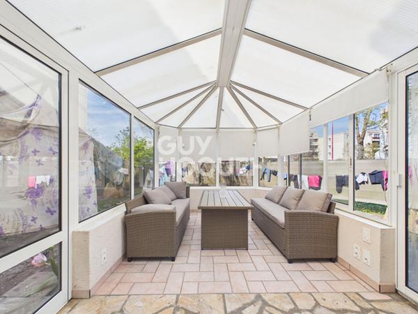 Maison 5 pièces à vendre à Saint-Aubin-lès-Elbeuf - Réf 2978