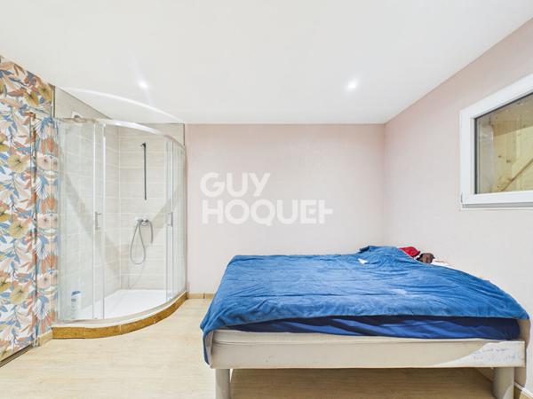 Maison 5 pièces à vendre à Saint-Aubin-lès-Elbeuf - Réf 2978