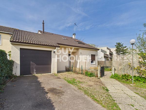Maison 5 pièces à vendre à Saint-Aubin-lès-Elbeuf - Réf 2978