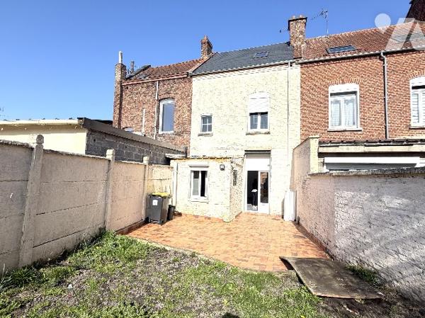 Maison de ville 5 pièces