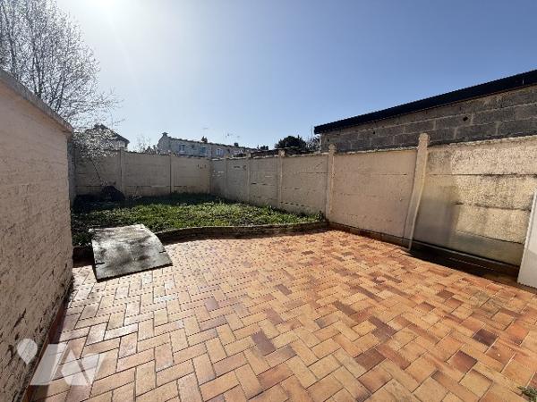 Maison de ville 5 pièces