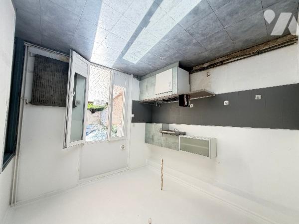 Maison de ville 5 pièces