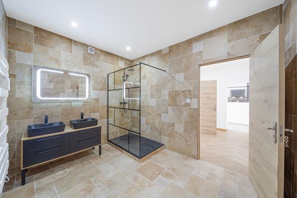 Appartement d'exception à Chalon Sur Saône de 131 m² avec terrasse