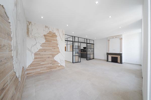 Appartement d'exception à Chalon Sur Saône de 131 m² avec terrasse